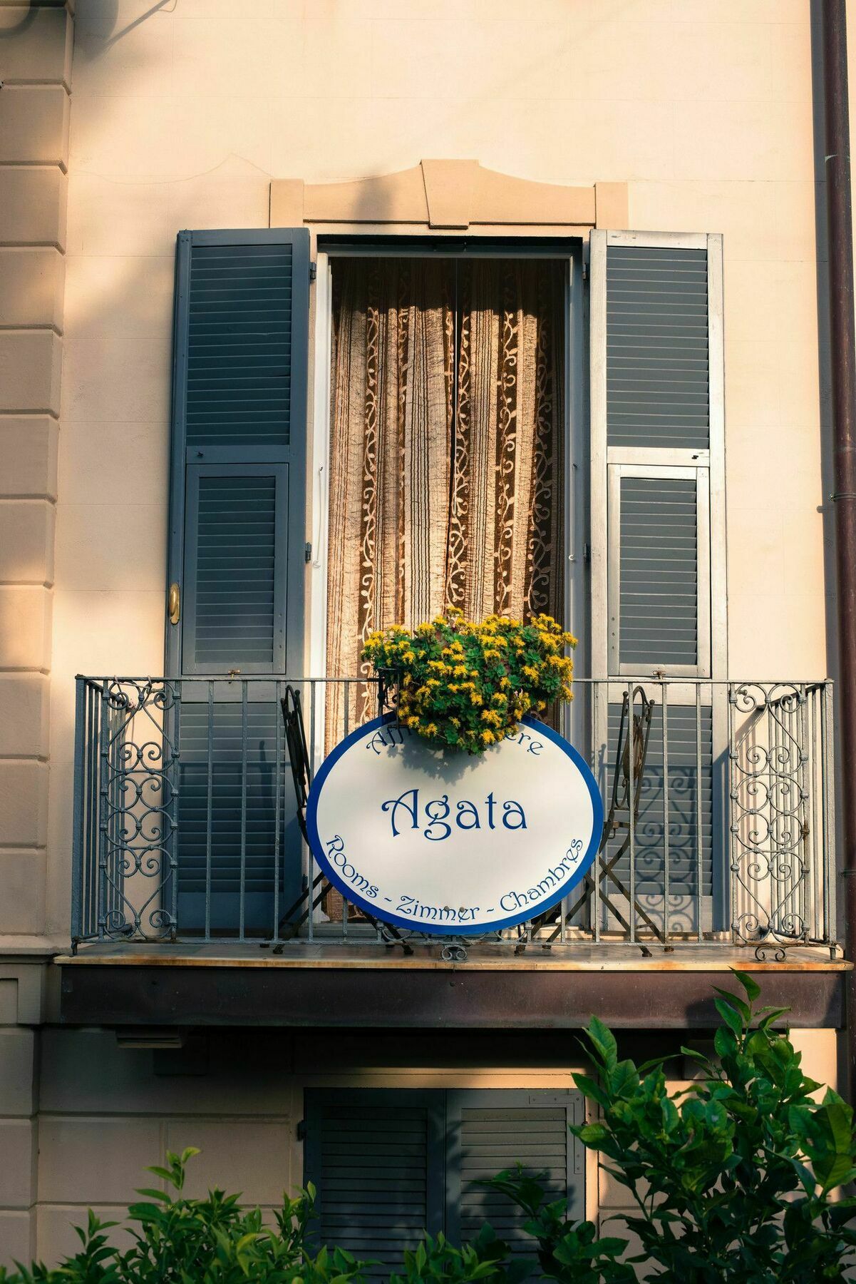 Affittacamere Agata Levanto Exterior photo